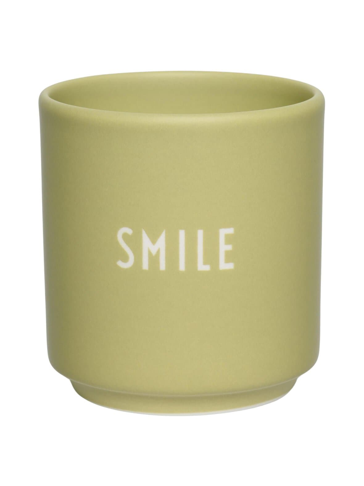 Smile mini -muki – Design Letters