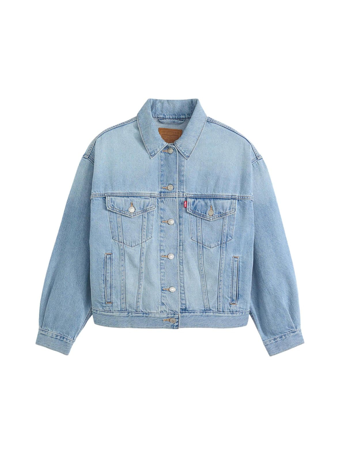 90s trucker she knew -farkkutakki – Levi's