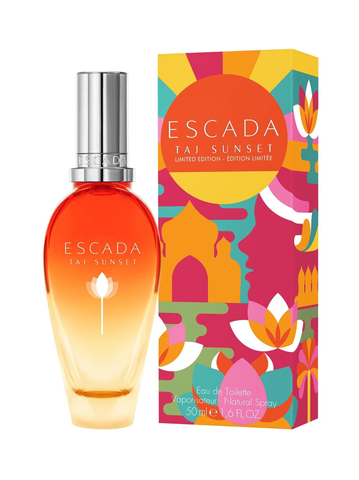 Taj sunset edt -tuoksu 50 ml – Escada