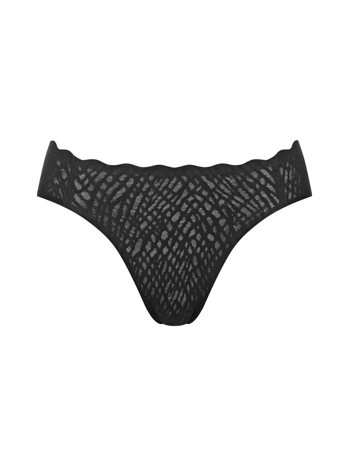 Zero feel bliss high leg -alushousut – sloggi