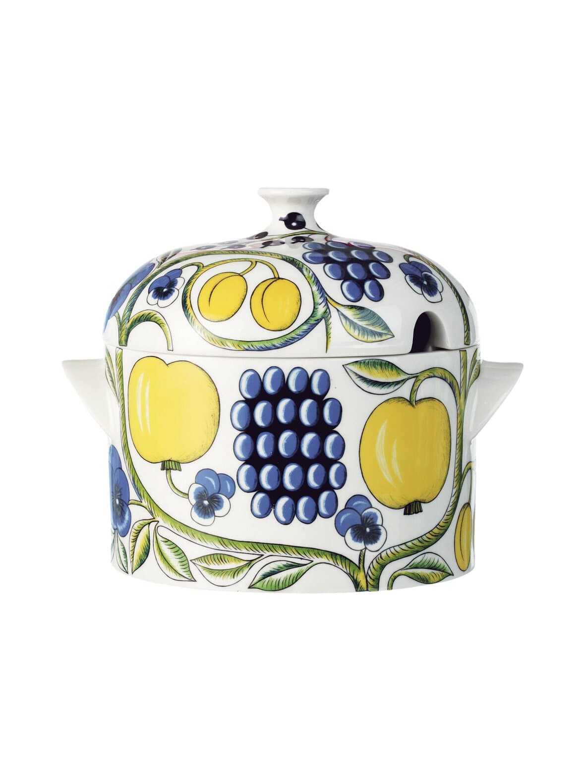 Paratiisi- kannellinen malja 2,8 l – Arabia