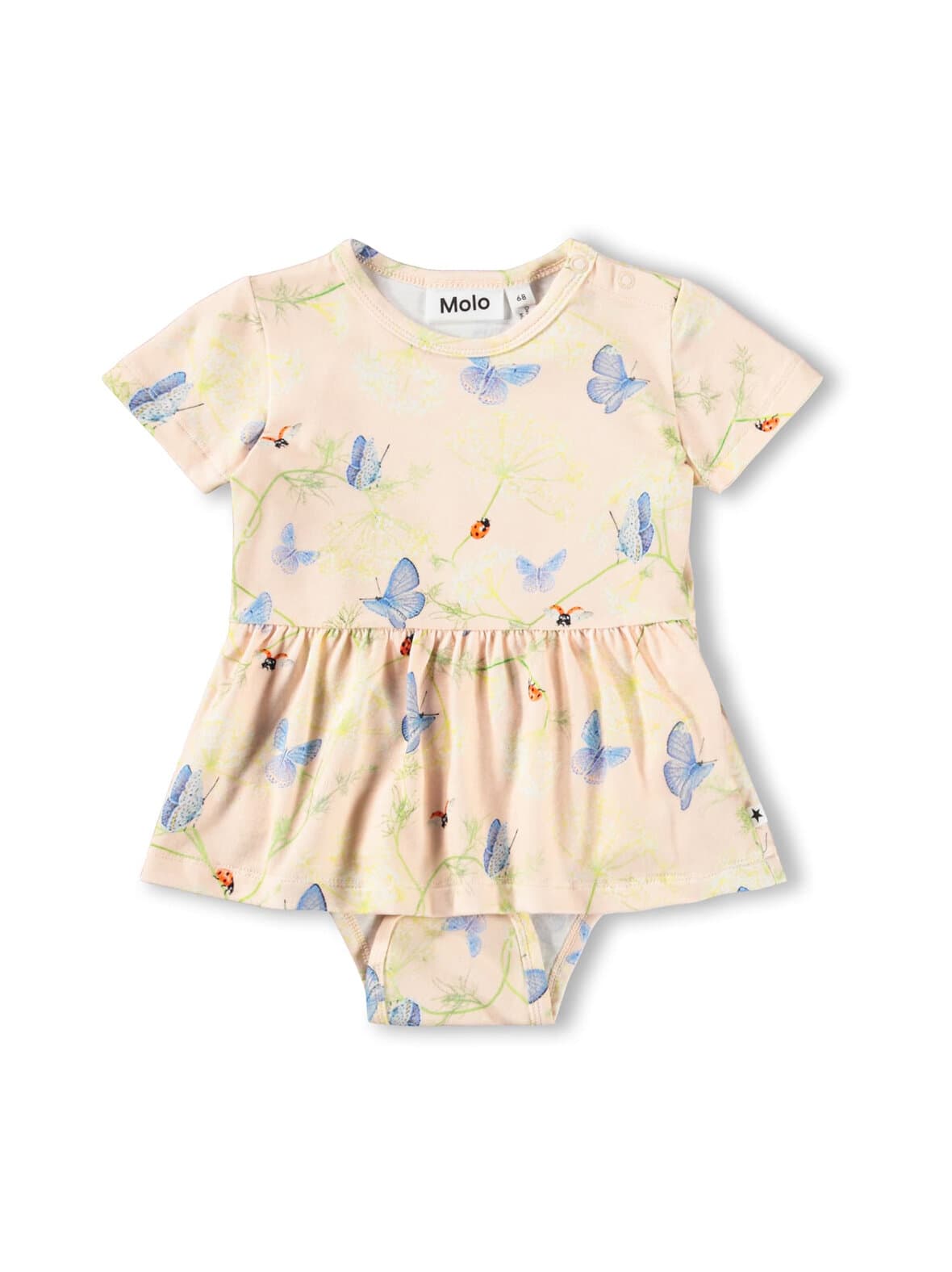 Frannie-bodymekko – Molo