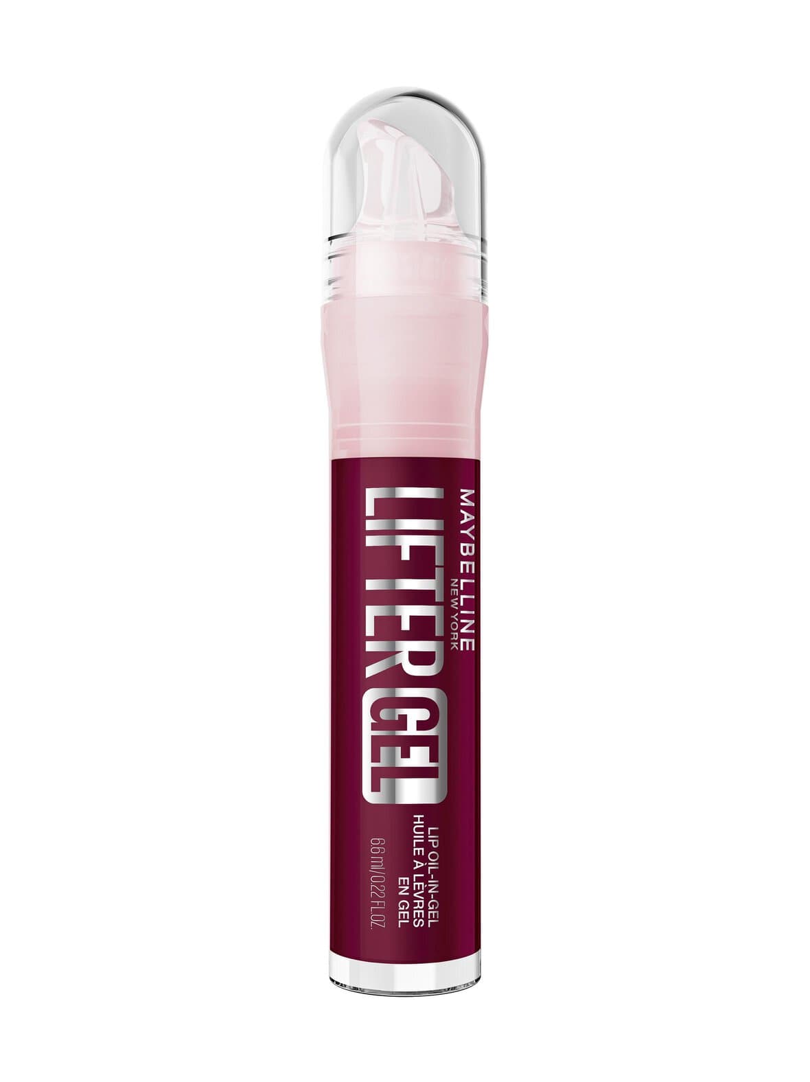 Lifter gel lip oil-in-gel -huulikiilto – Maybelline