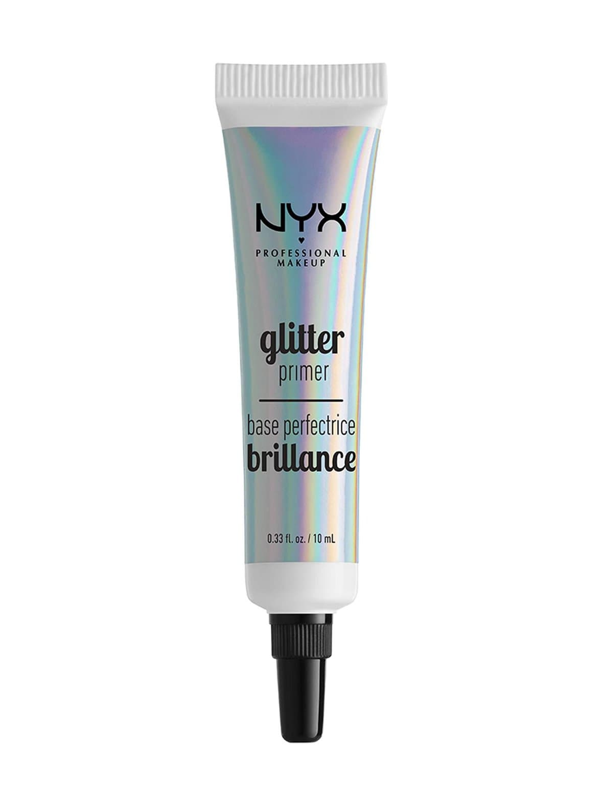 Glitter primer -glitterin pohjustustuote 10 ml – NYX Professional Makeup