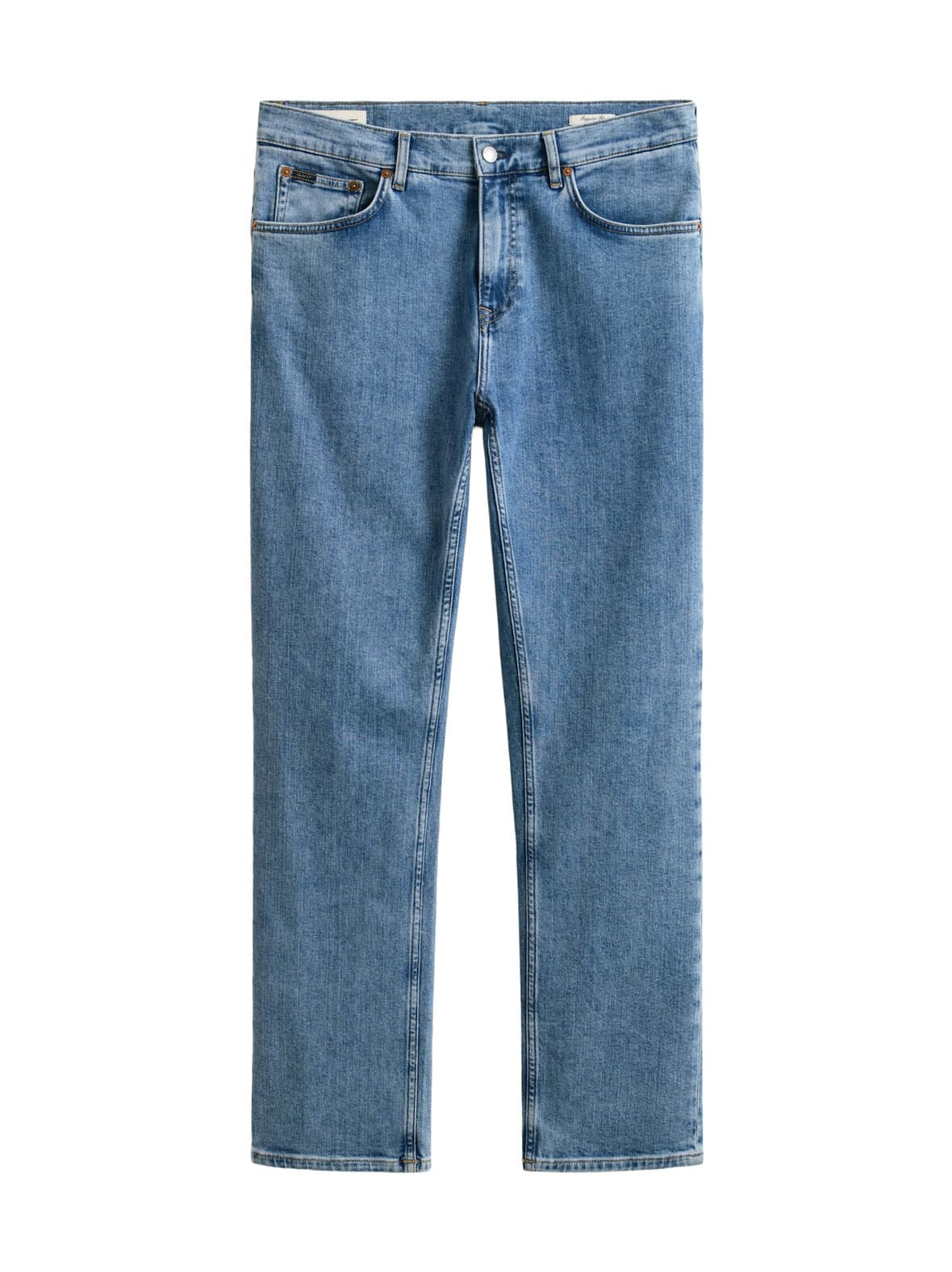 Regular clean wash -farkut – GANT