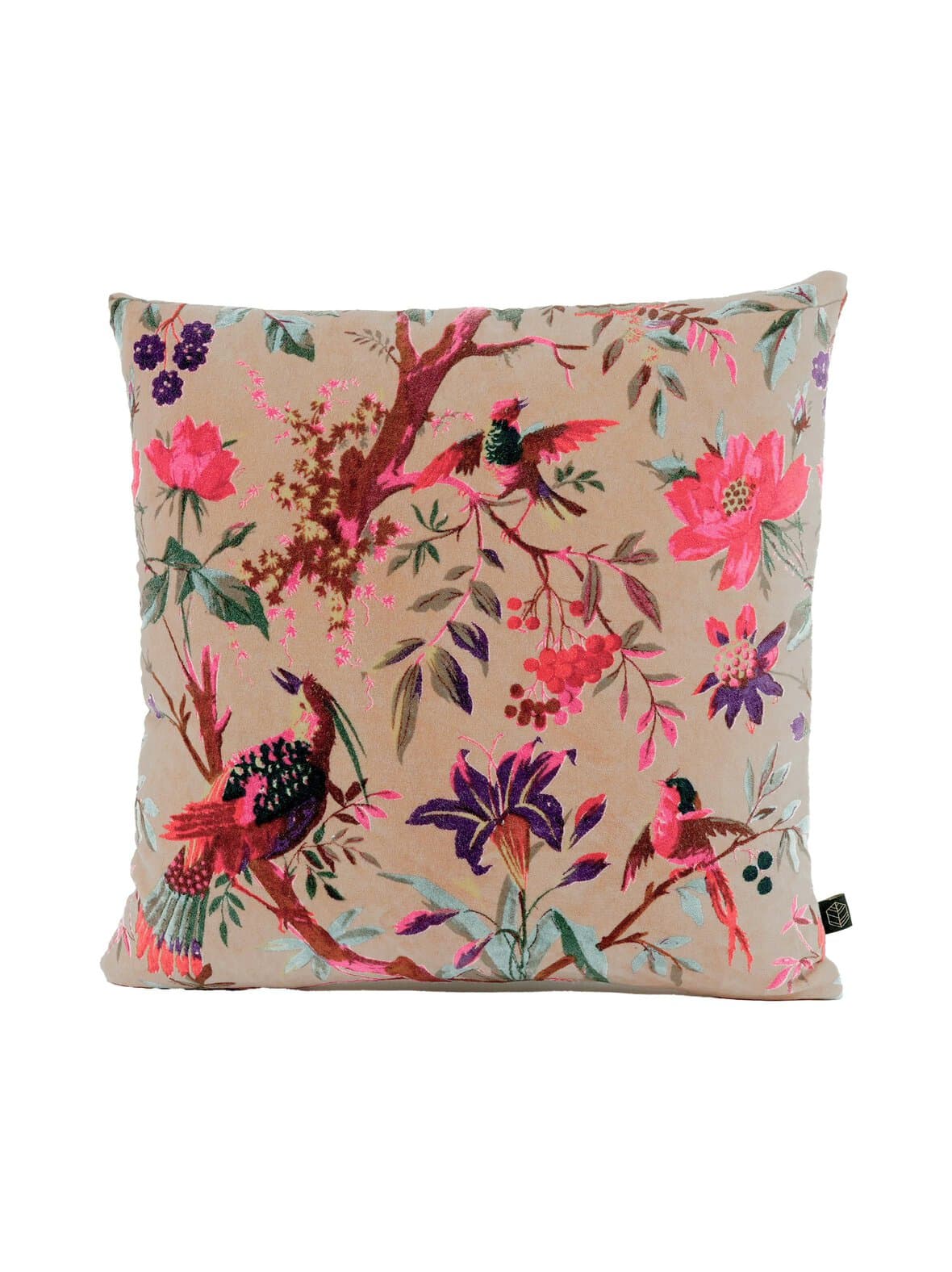 Birdy-tyynynpäällinen – Haomy