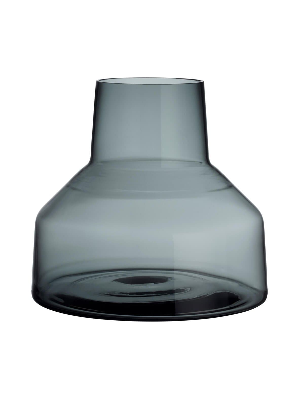 Solare low -maljakko 22 x 20 cm – Iittala