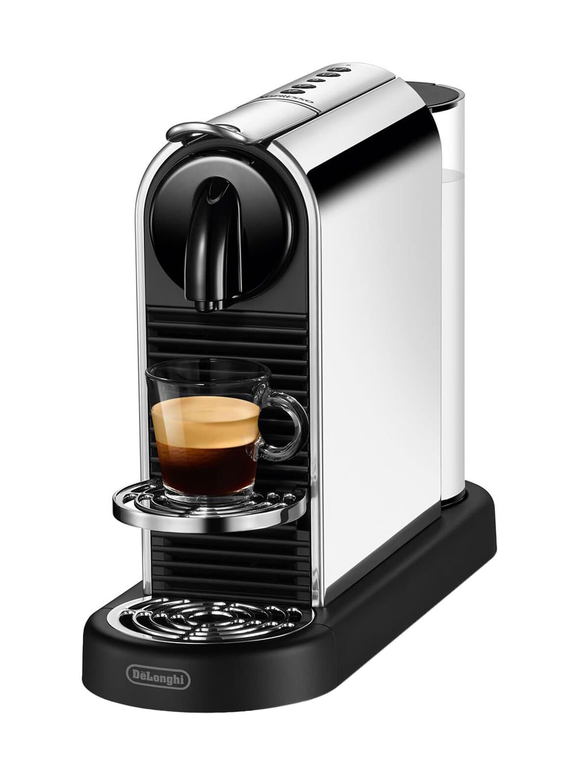 Citiz platinum -kapselikahvikone – Nespresso