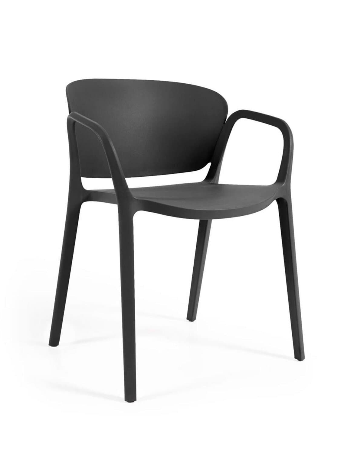 Ania-tuoli musta – Kave Home