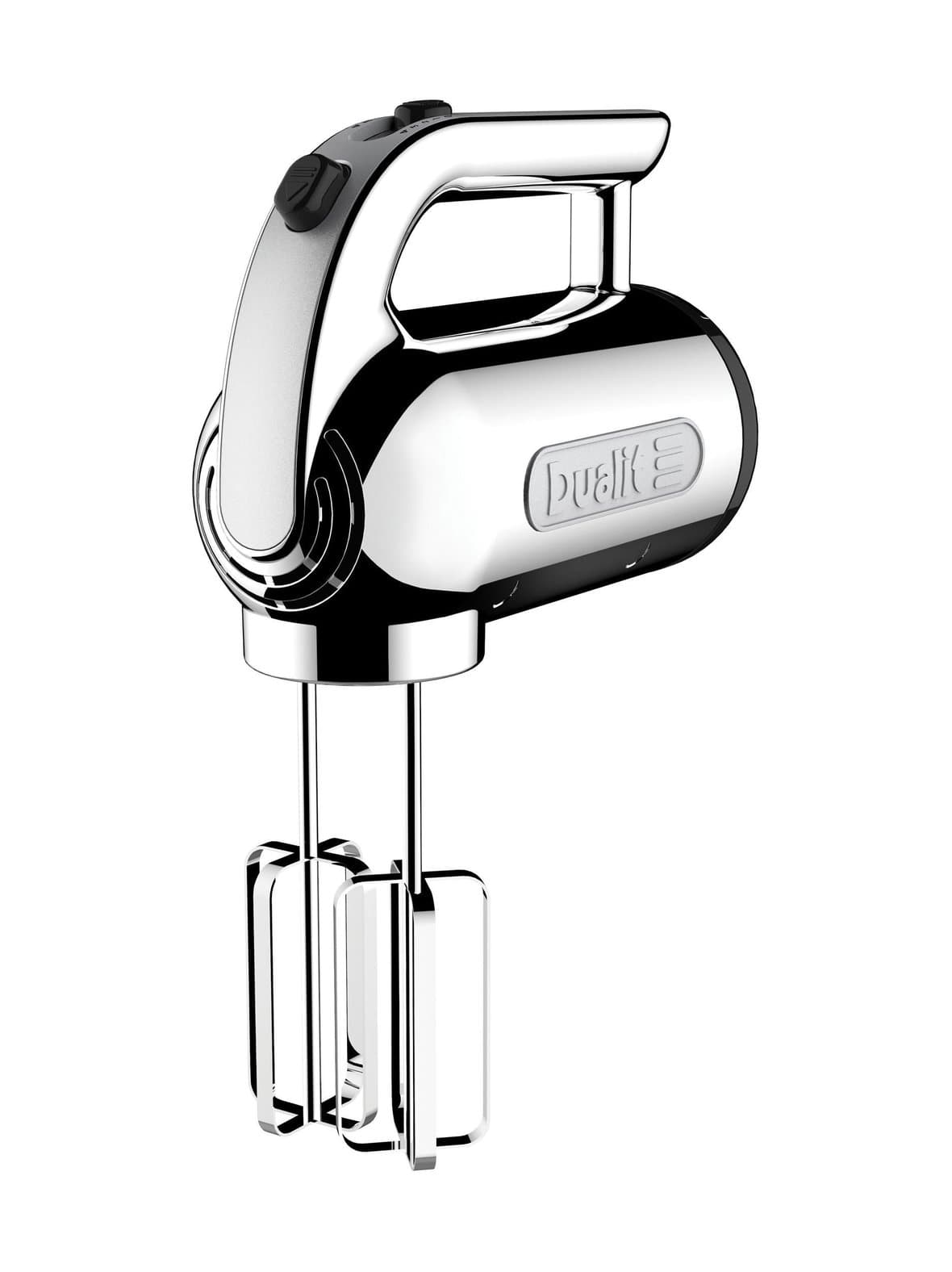 Hand mixer chrome -sähkövatkain – Dualit
