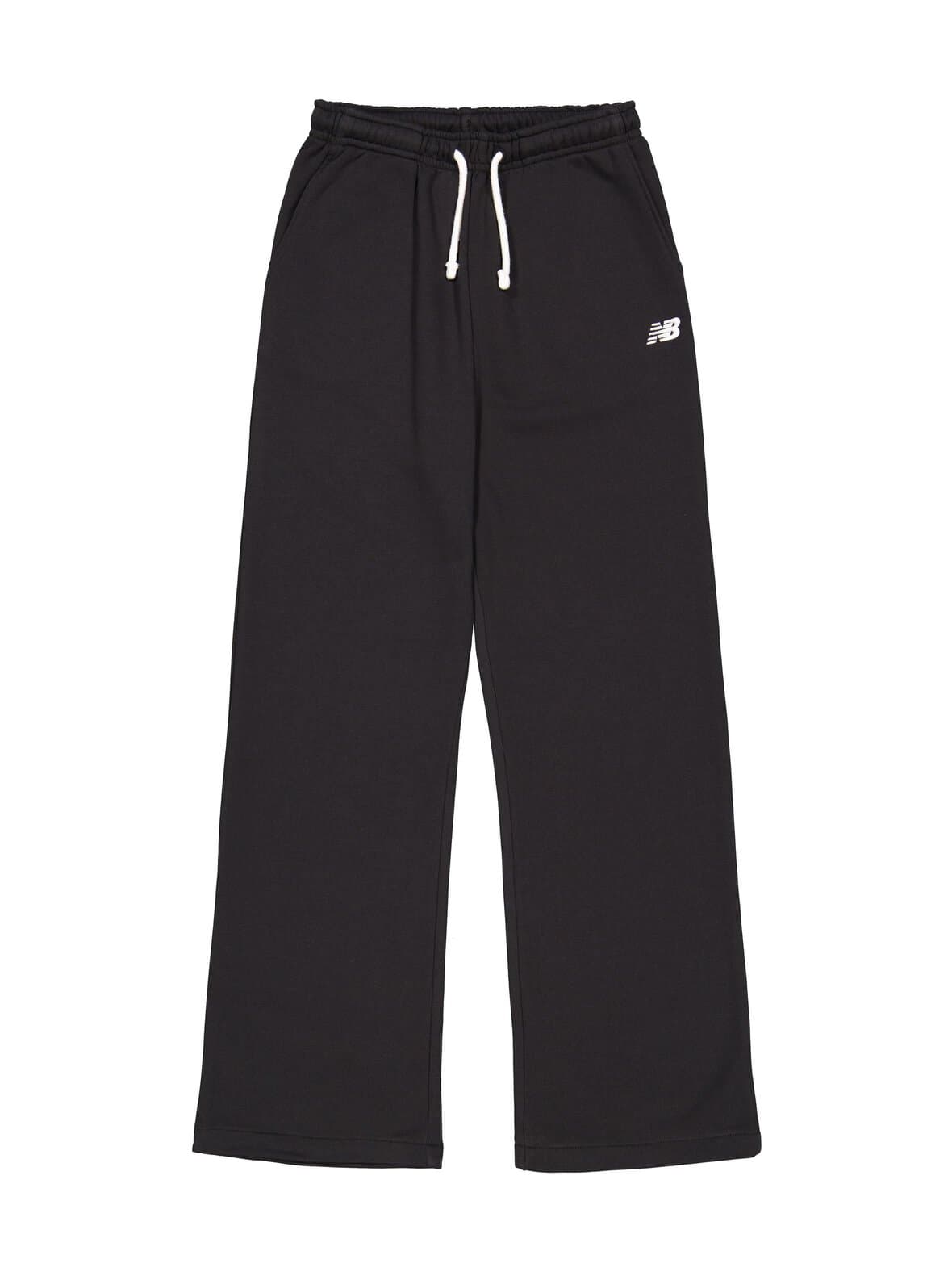 Small logo wide jogger -housut – New Balance