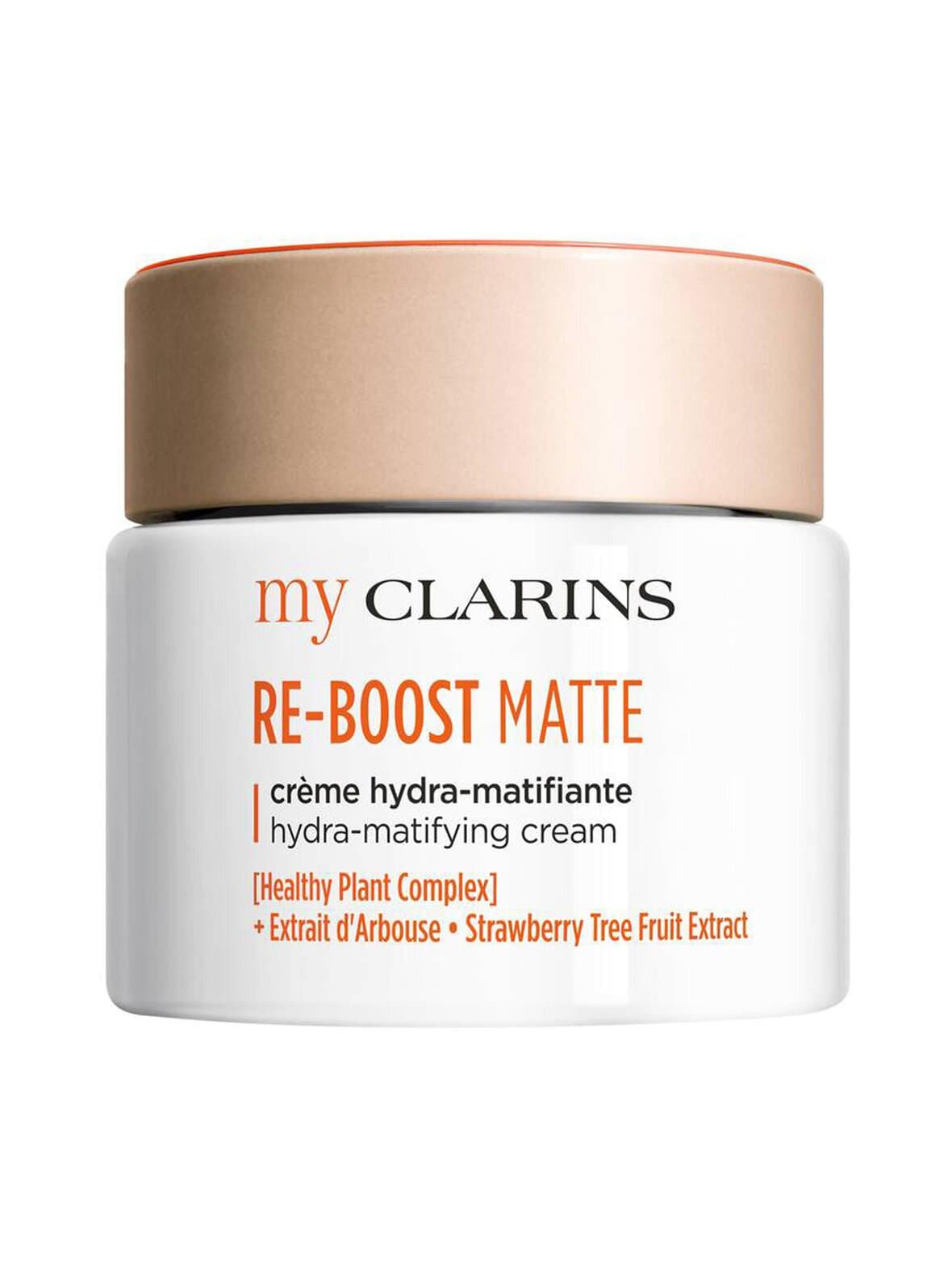 My clarins re-boost matifying hydrating blemish gel -geeli 50 ml – Clarins