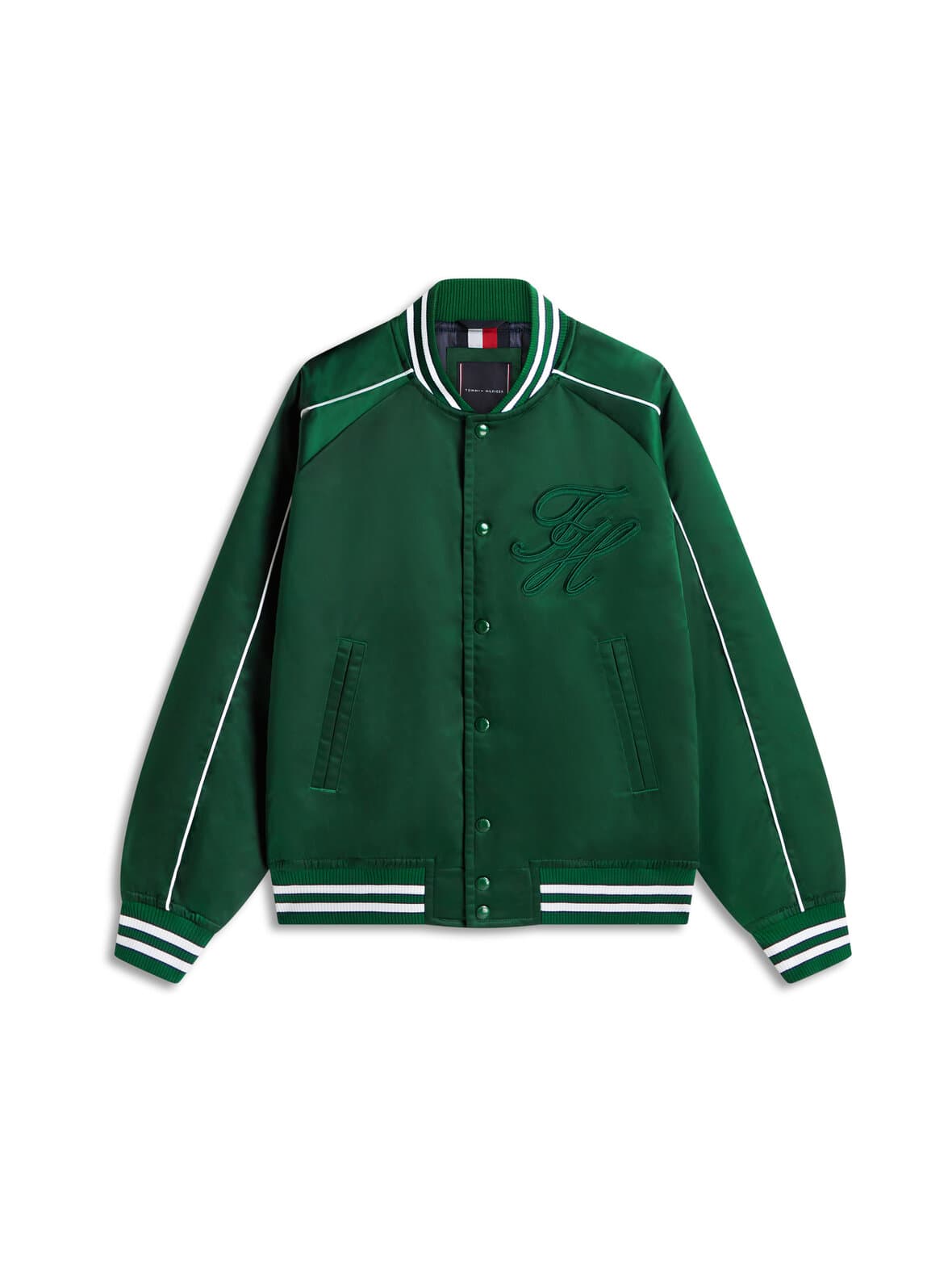 Nylon varsity -takki – Tommy Hilfiger