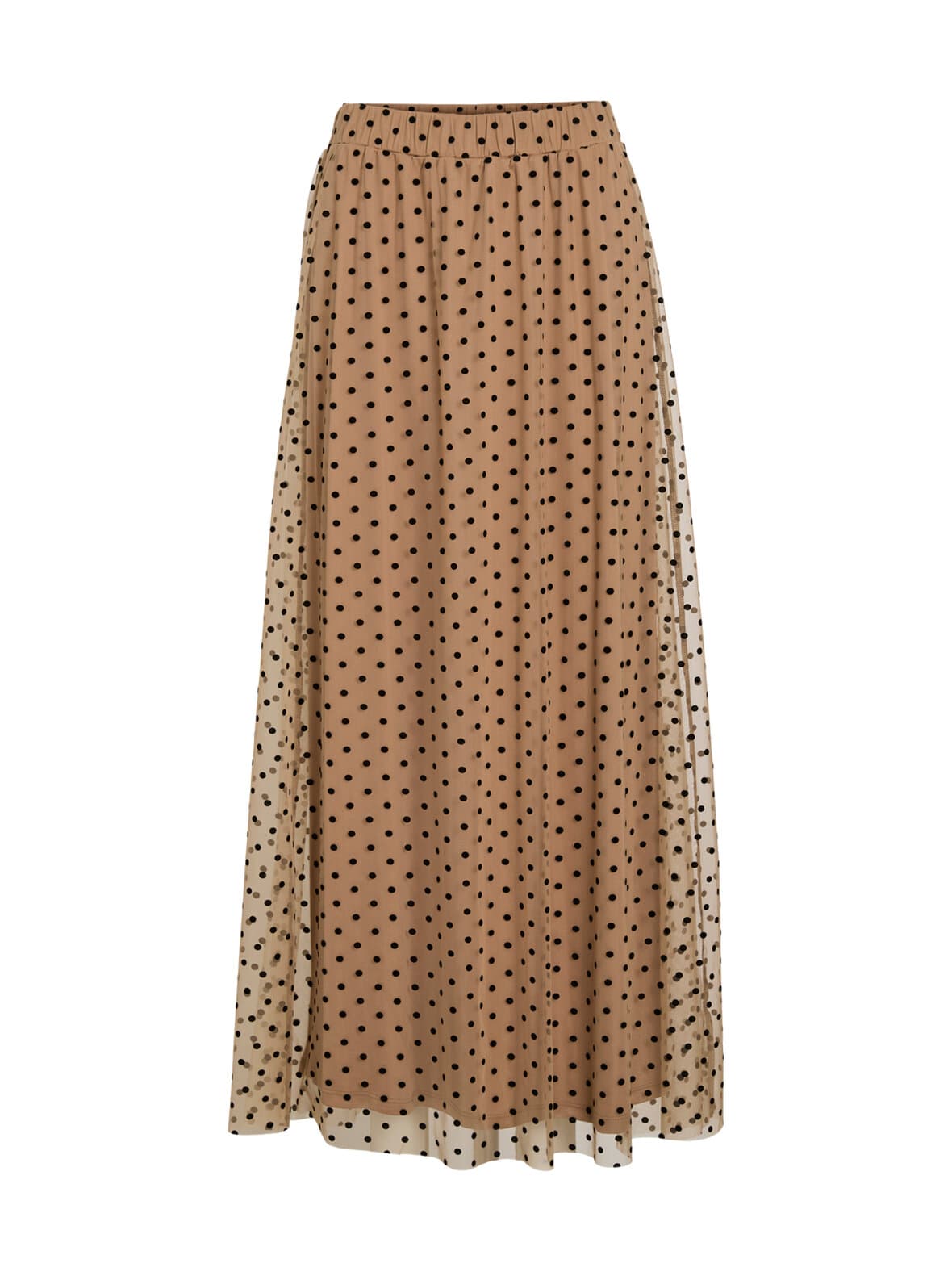 Vielsa high waist -maksihame – VILA