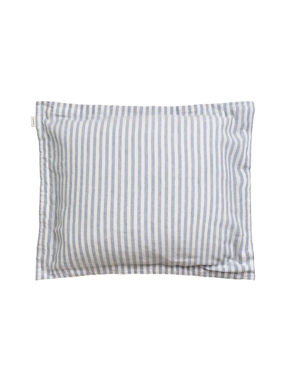 Cotton linen stripe -tyynyliina – GANT Home