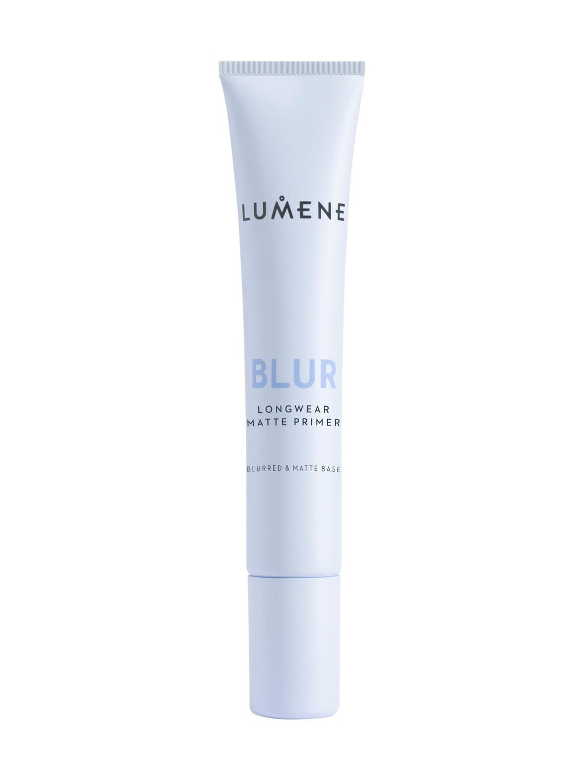 Blur longwear matte primer -pohjustusvoide – Lumene