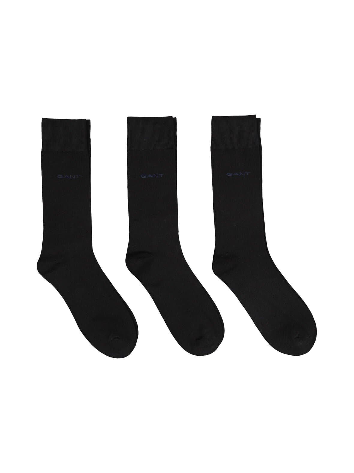 Soft-puuvillasukat, 3-pack – GANT