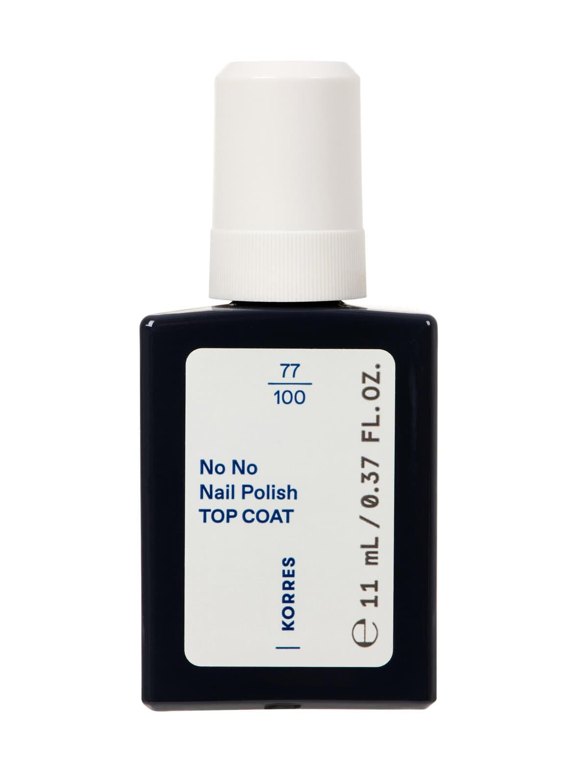 No no top coat -päällyslakka – KORRES