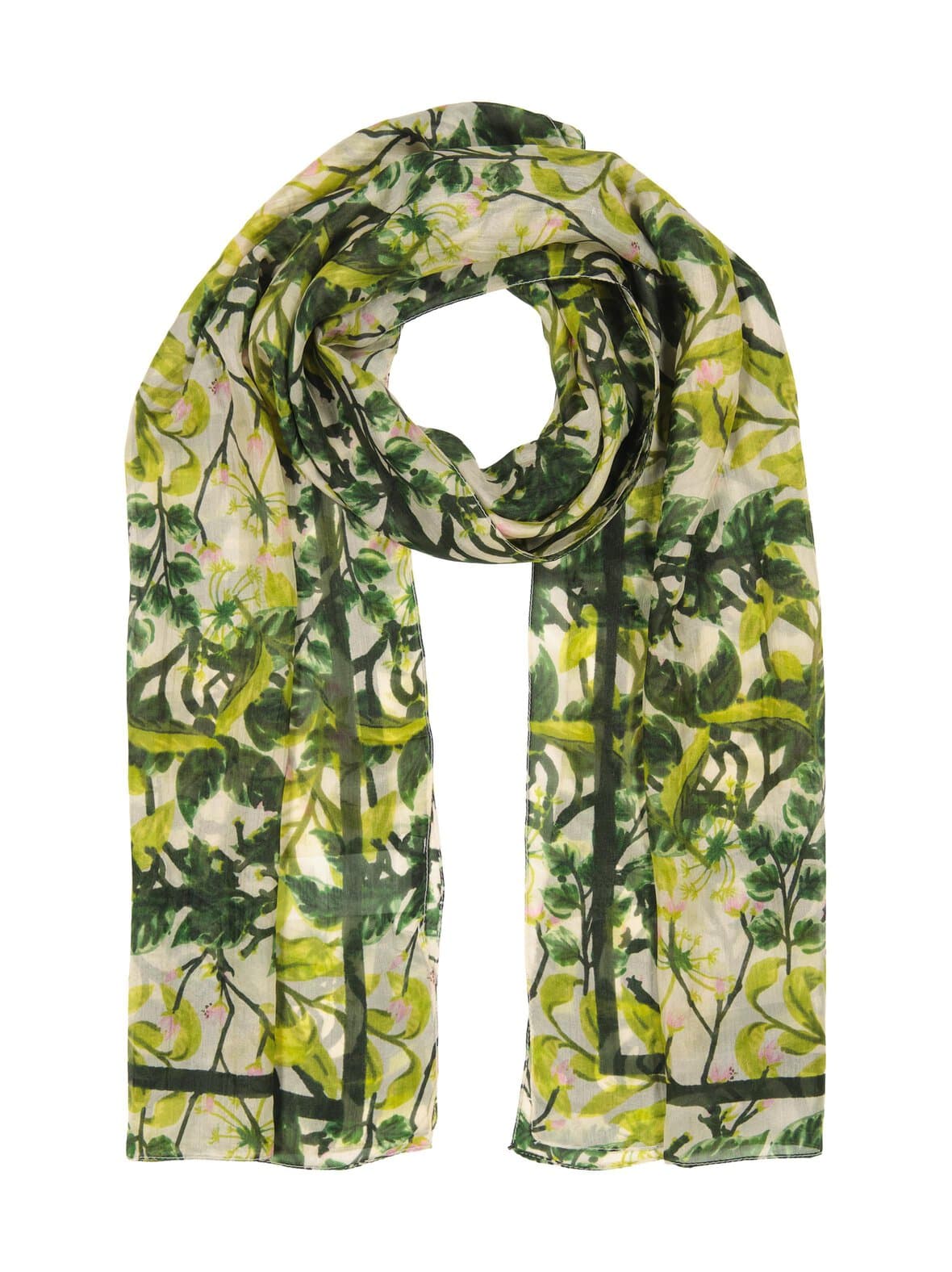 Amazing-silkkihuivi 50 x 180 cm – A+more