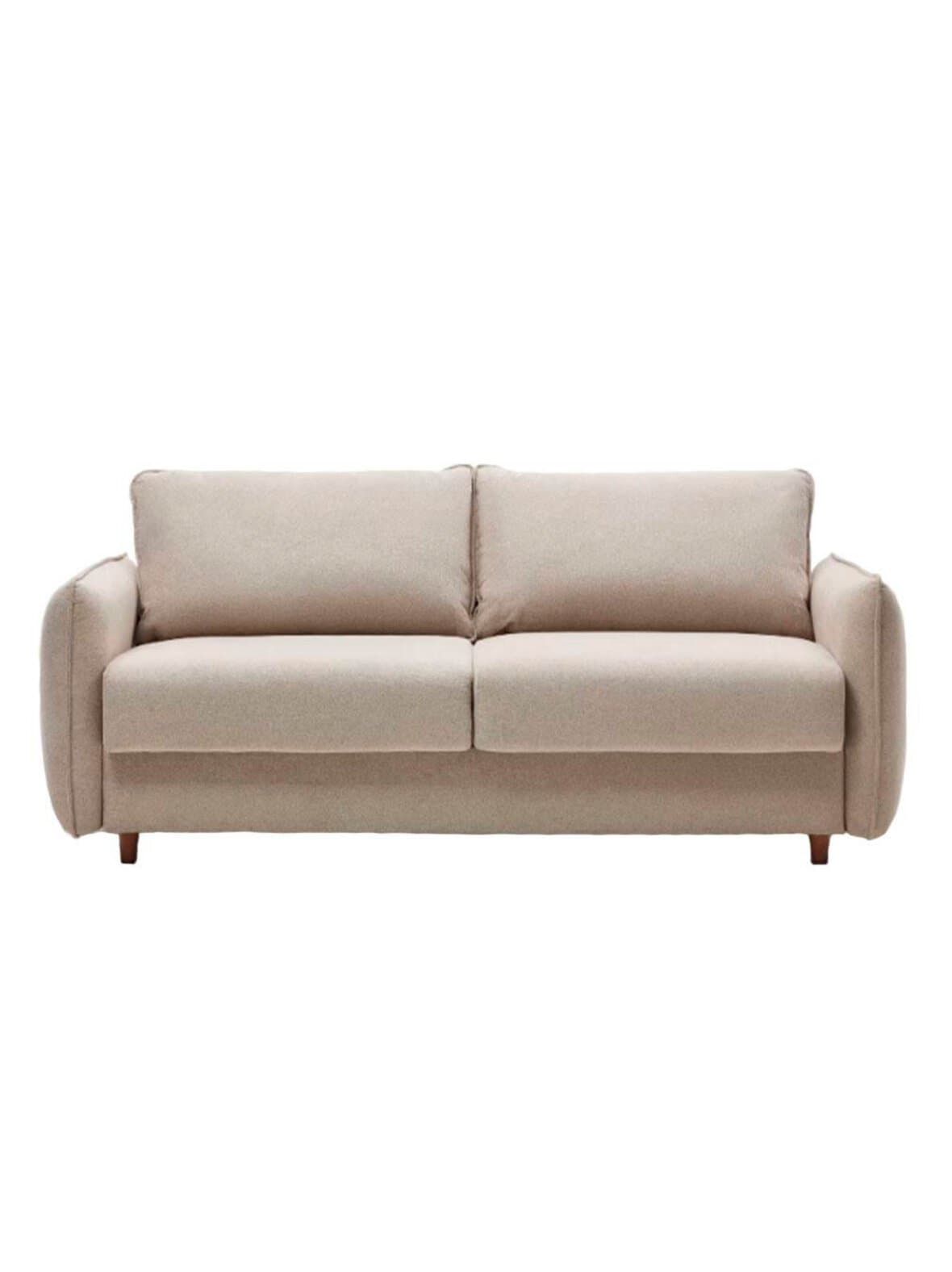Carlota-vuodesohva beige l 185 cm – Kave Home