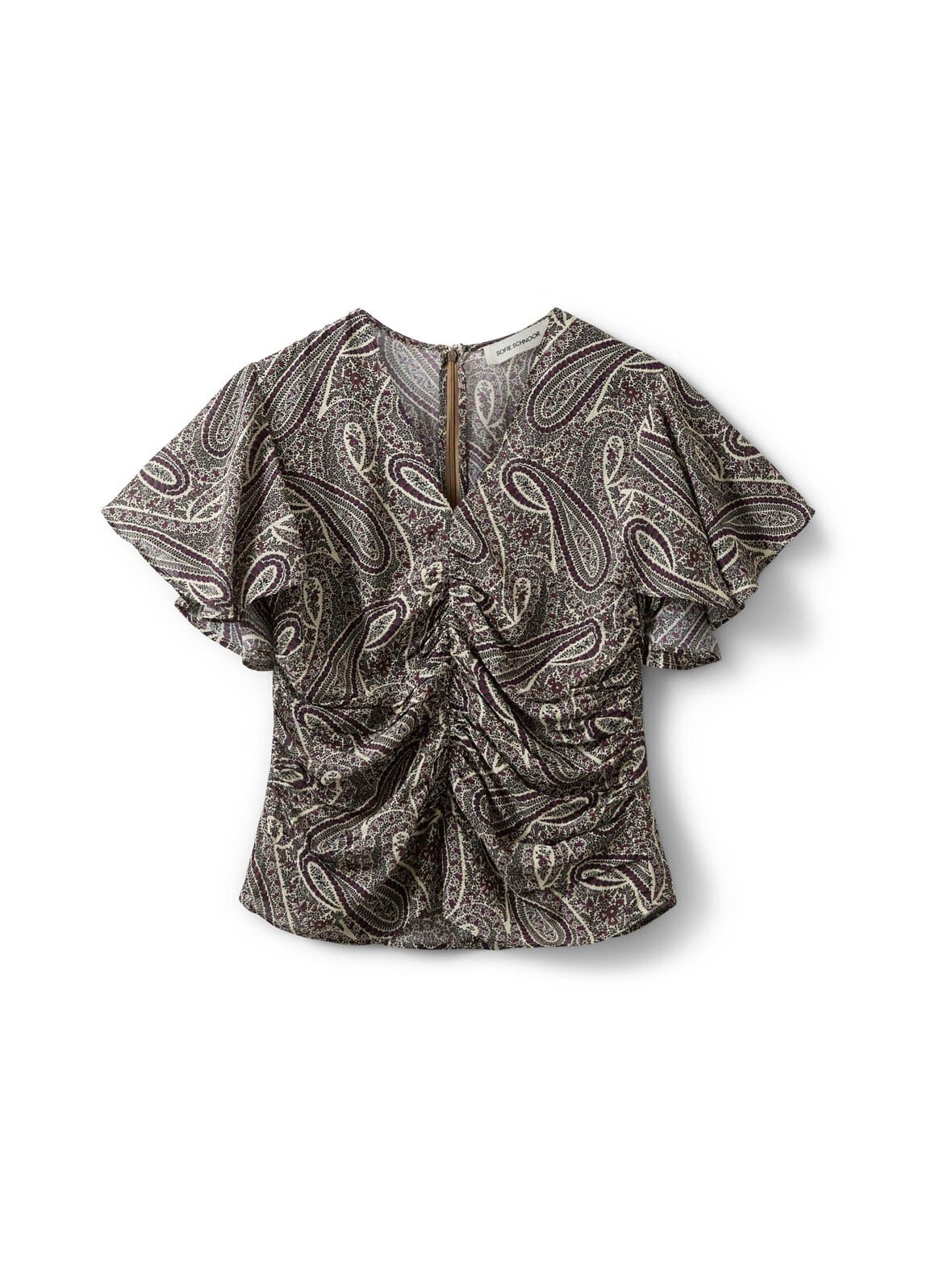 Leelasw printed -pusero – Sofie Schnoor