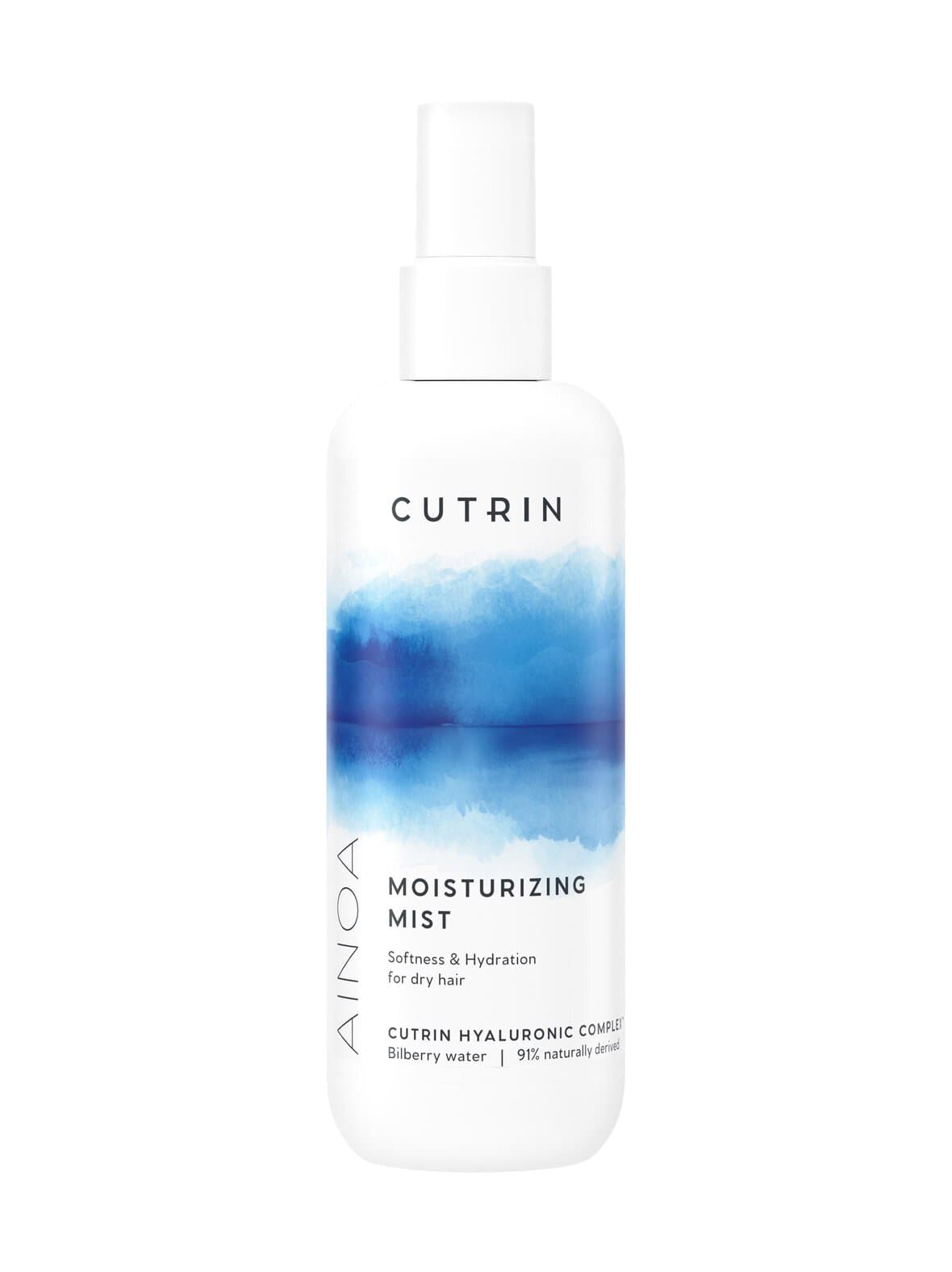 Ainoa moisturizing mist -hoitosuihke – Cutrin