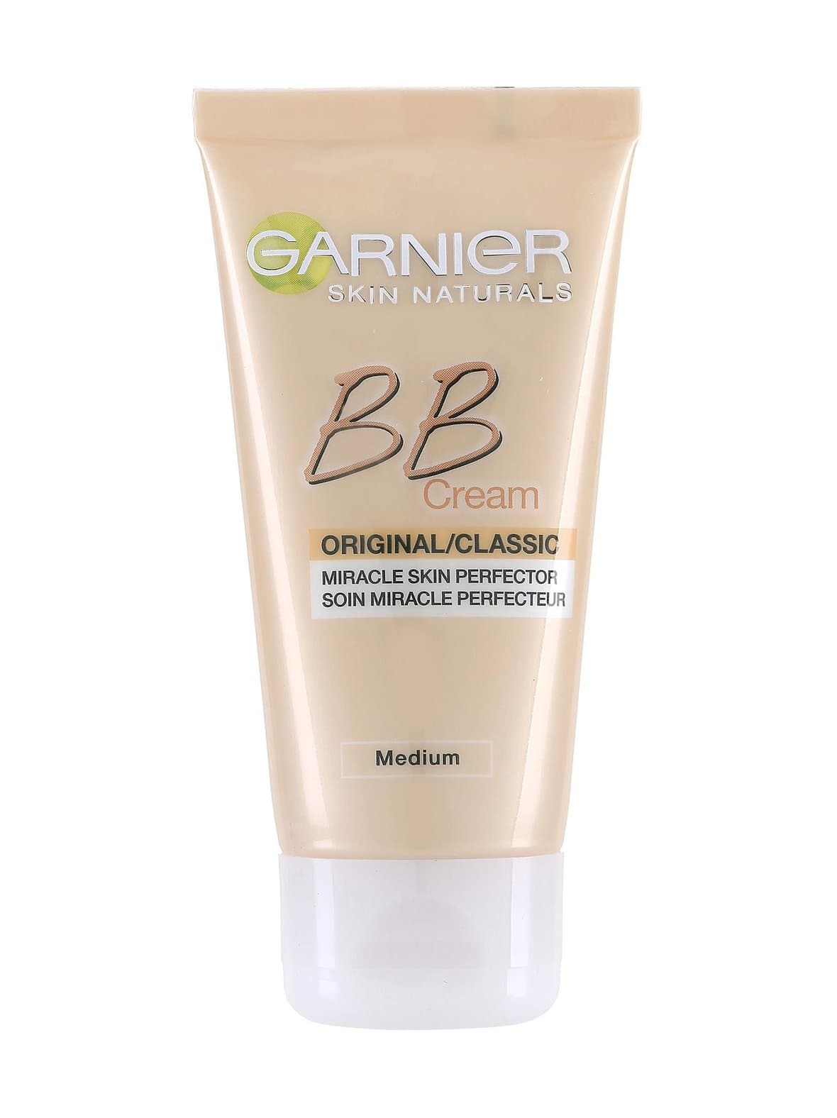 Bb cream miracle skin perfector medium -bb-voide 50 ml – Garnier