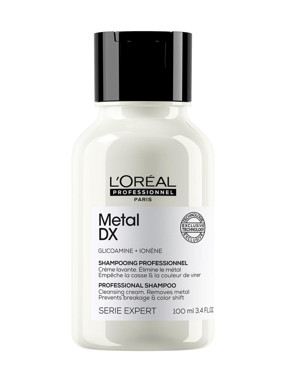 Metal dx mini -shampoo, 100 ml – L'Oréal Professionnel