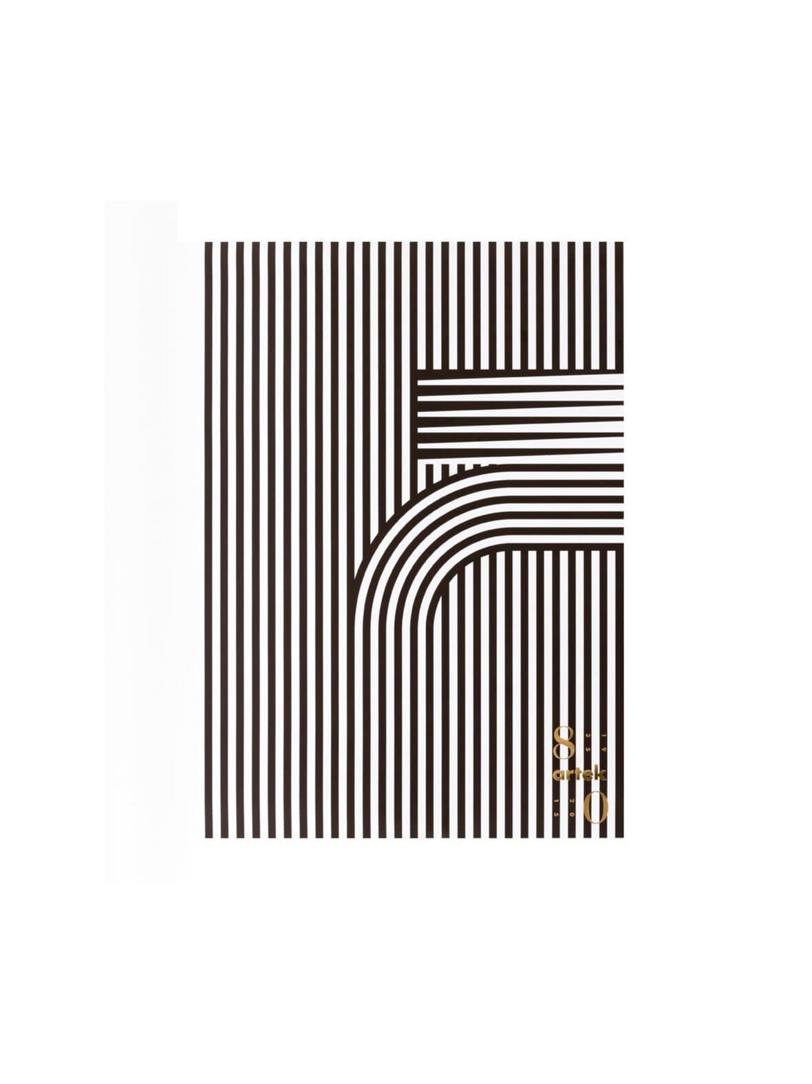 Artek 80 v -juhlavuoden juliste 50 x 70 cm – Artek