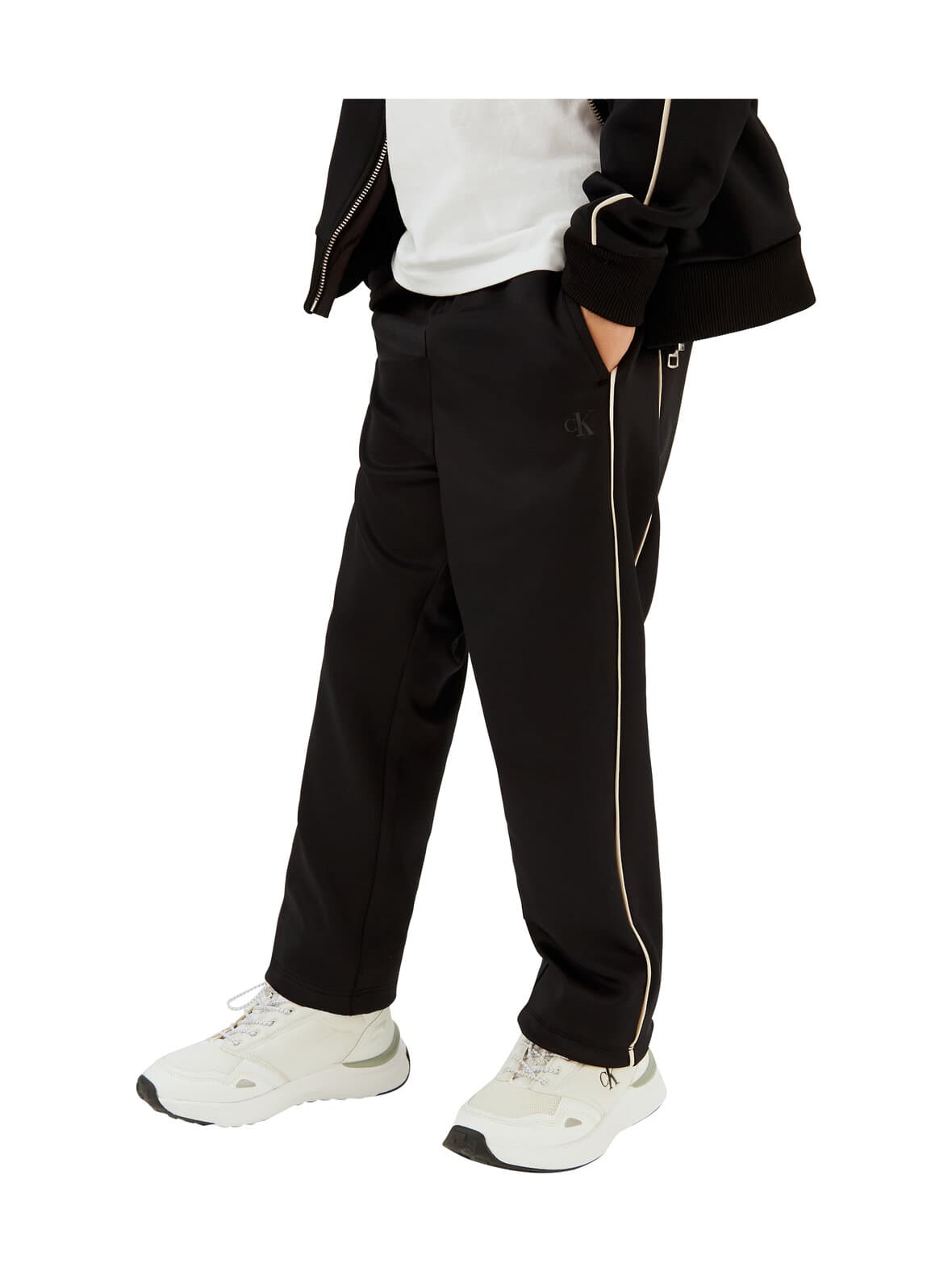 Piping-collegehousut – CALVIN KLEIN KIDS
