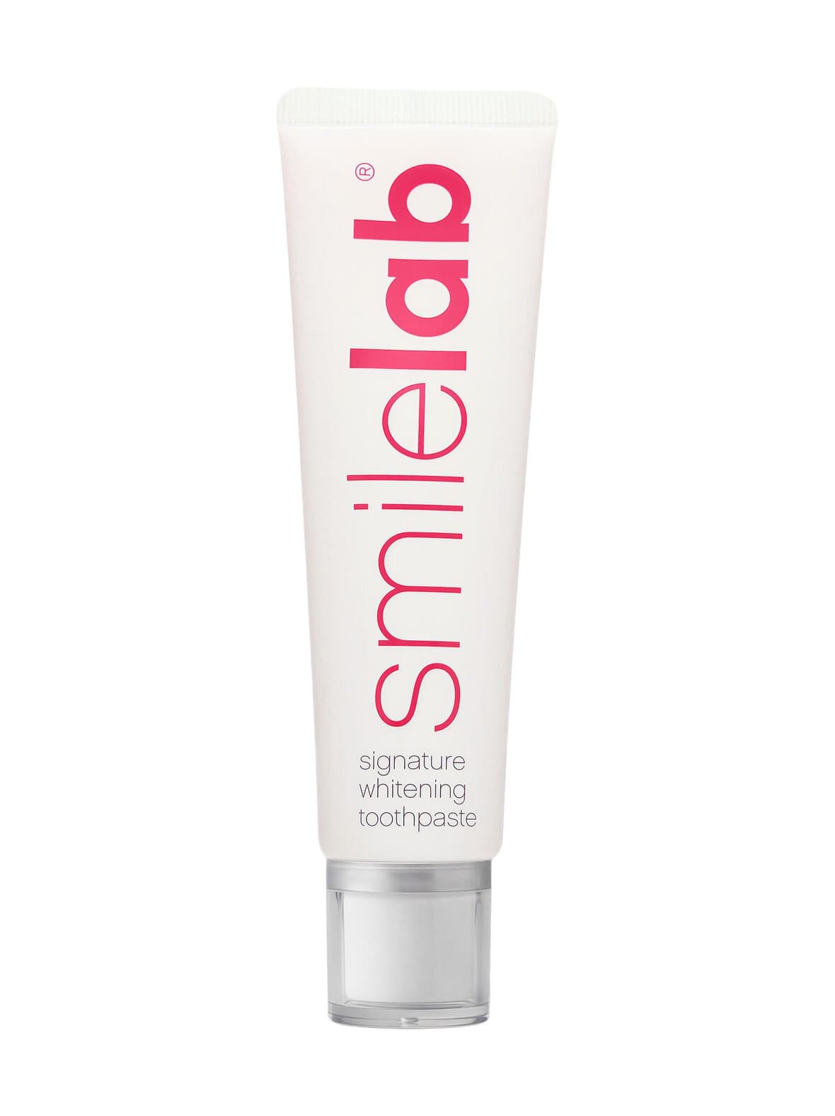 Signature whitening toothpaste -hammastahna, 75 ml – smilelab