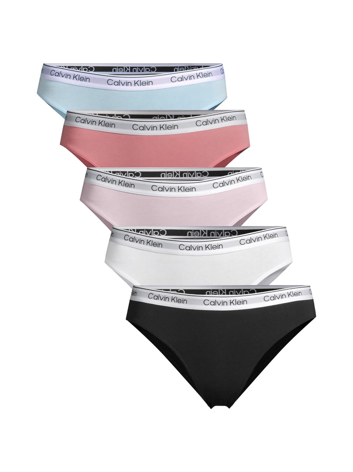 Bikini-alushousut 5-pack – CALVIN KLEIN KIDS