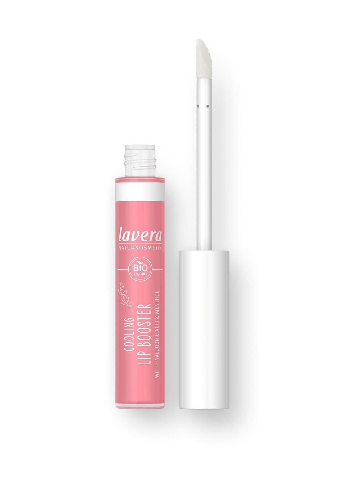 Cooling lip booster -huulikiilto – Lavera