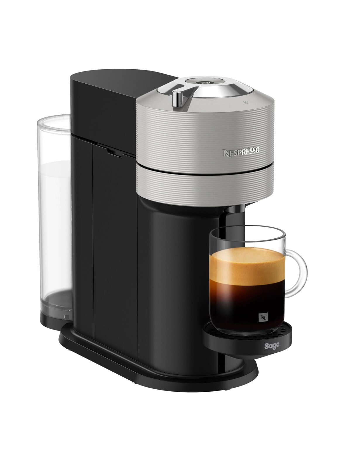 Vertuo next by sage -kapselikahvikone – Nespresso