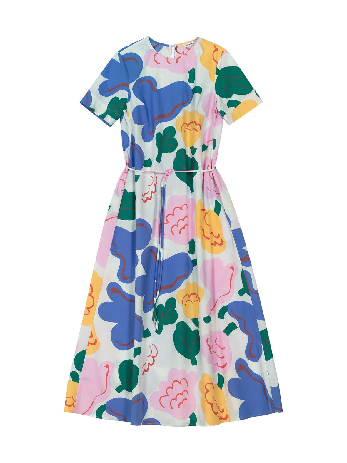 Asetelma kukasta kukkaan -mekko – Marimekko