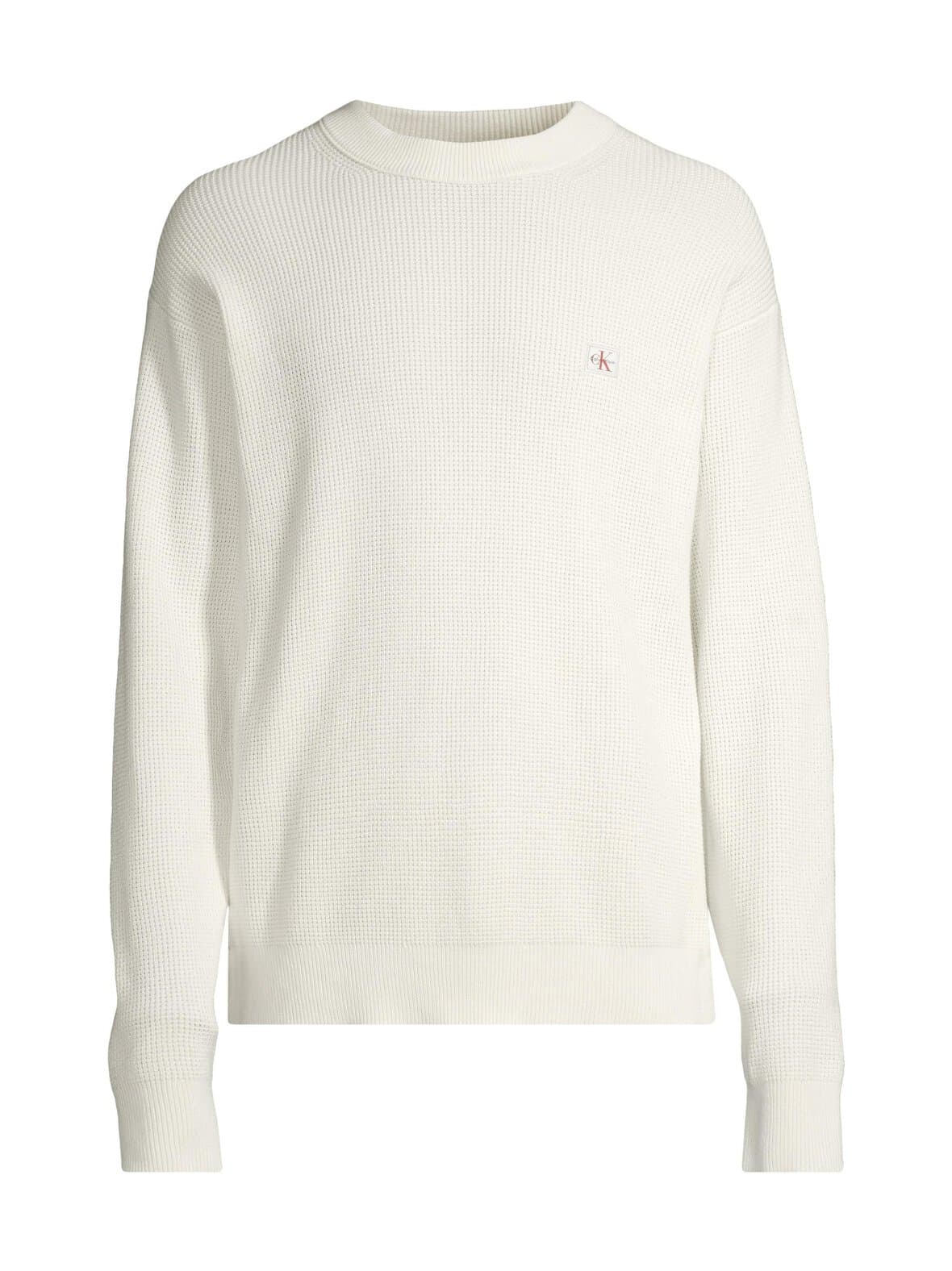 Cotton waffle -neule – CK Jeans