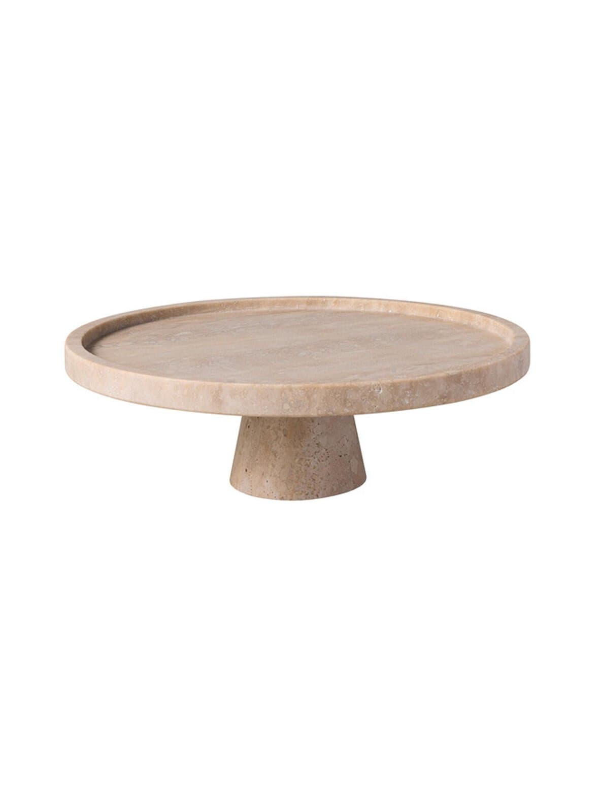 Manufacture travertine- jalallinen tarjoilulautanen 28 x 10 cm – Villeroy Boch