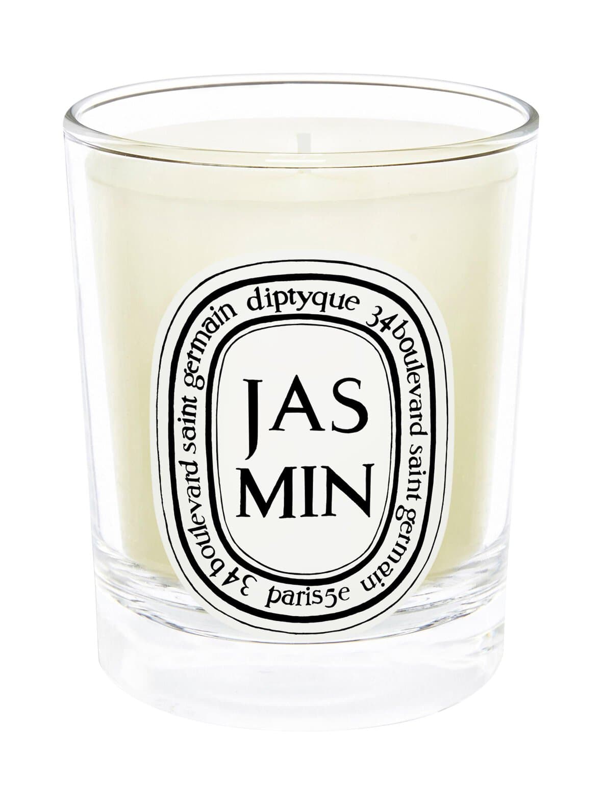 Jasmin -tuoksukynttilä 70g – Diptyque