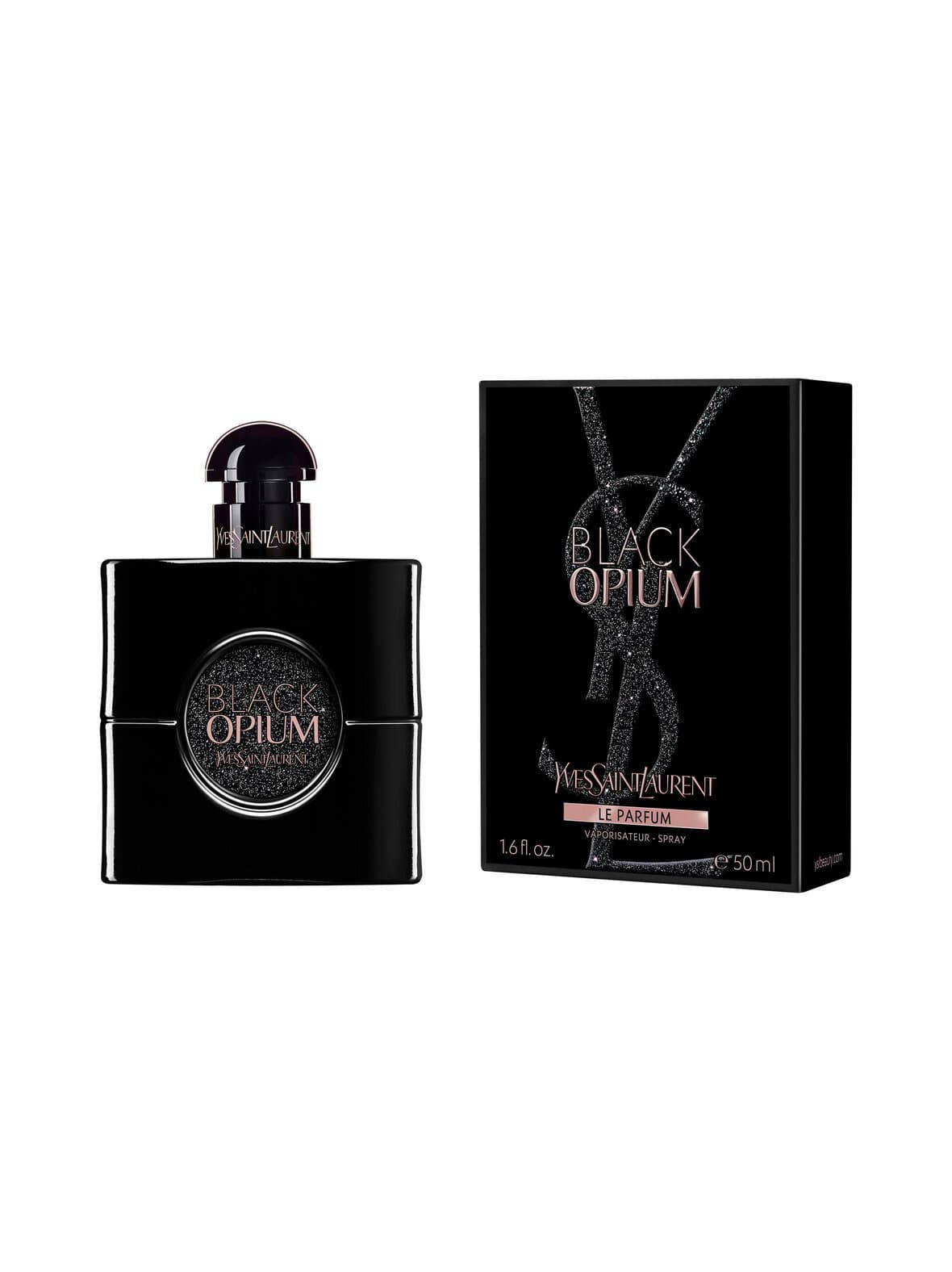 Black opium le parfum -tuoksu – Yves Saint Laurent