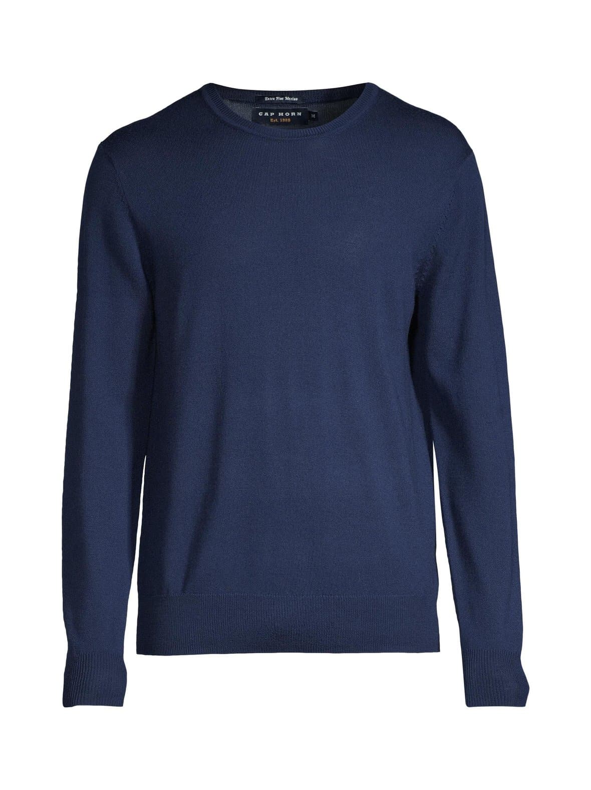 Sergei-merinoneulepaita – Cap Horn