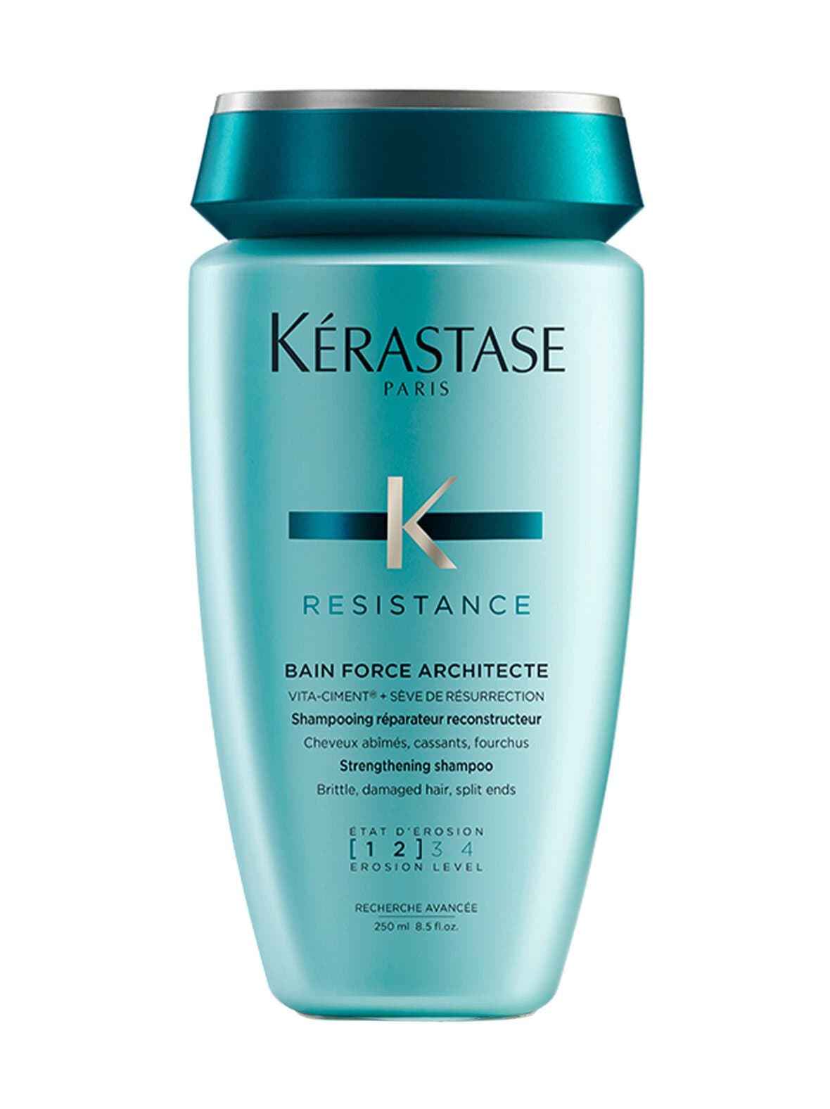 Résistance bain force architecte -shampoo 250 ml – Kérastase