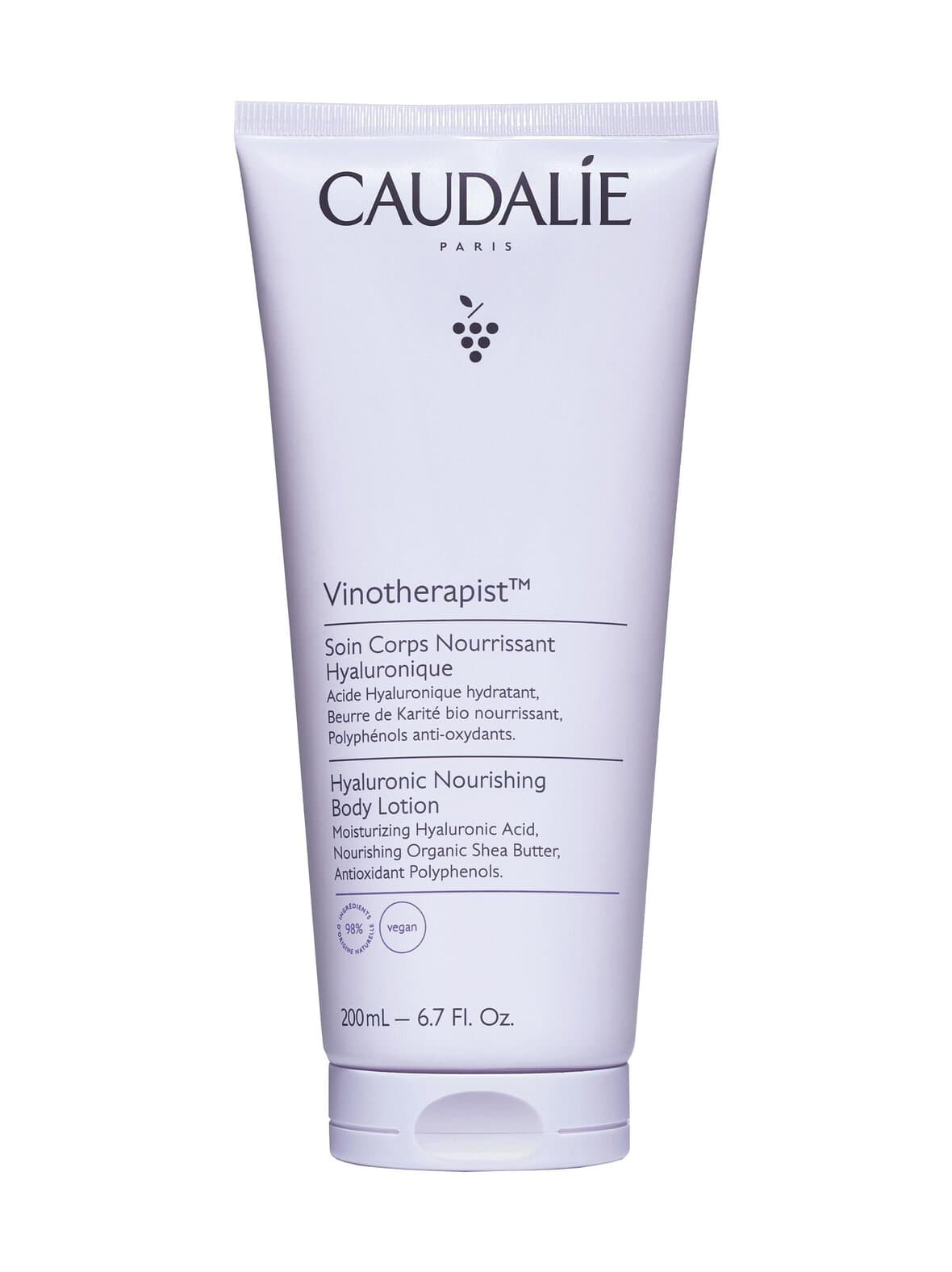 Vinotherapist™ nourishing body lotion -vartalovoide – Caudalie