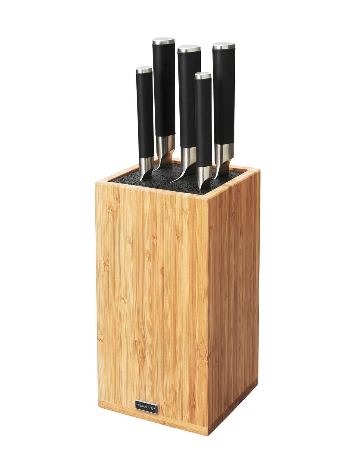 Sensei-veitsiteline ja viisi veistä – Fiskars