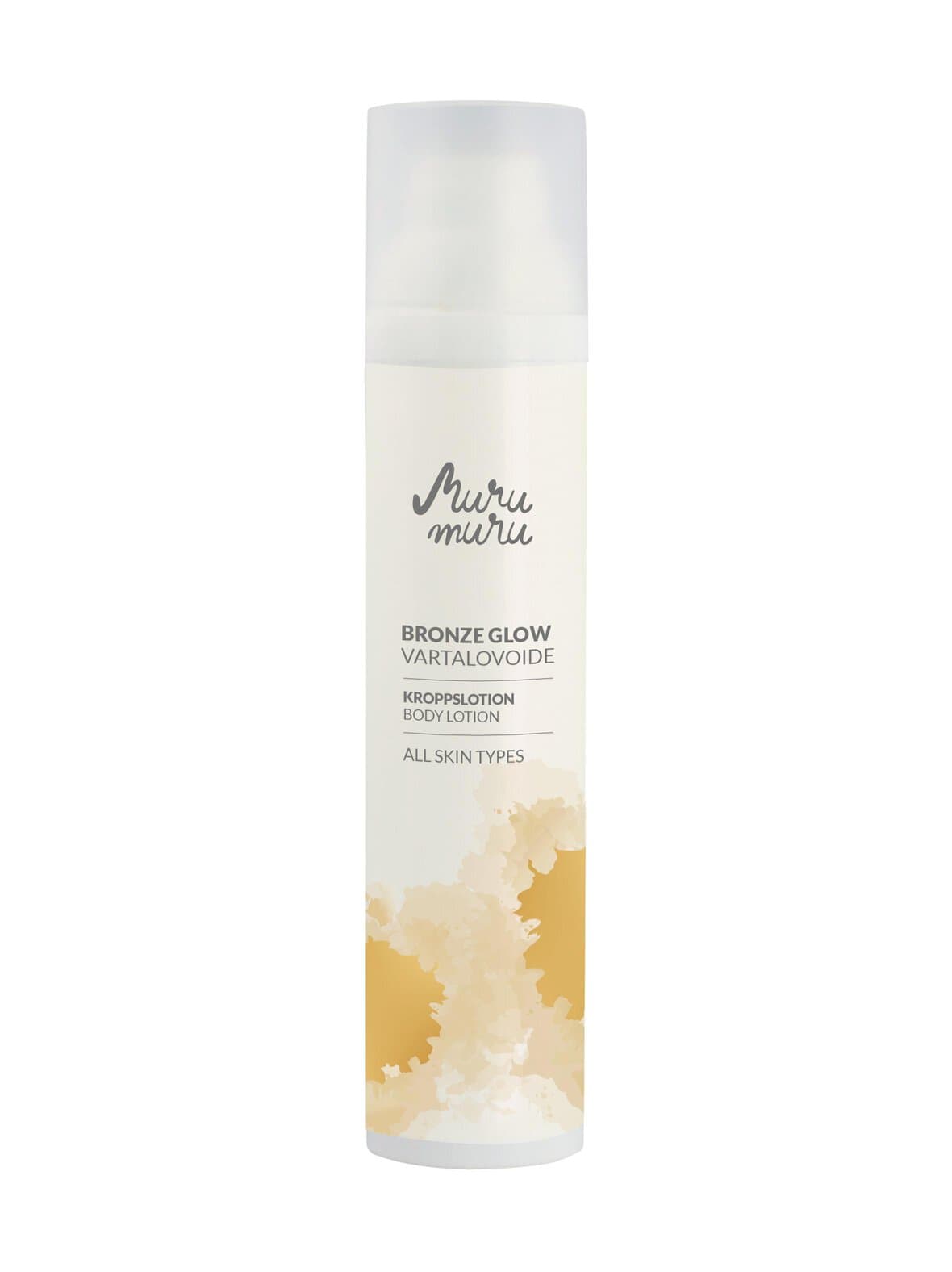 Bronze glow body lotion -vartalovoide – ALV24