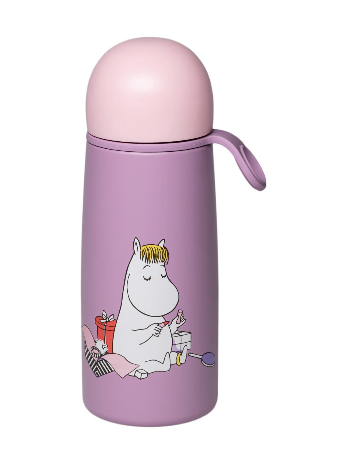 Muumi niiskuneiti -termospullo 0,45 l – Moomin Arabia