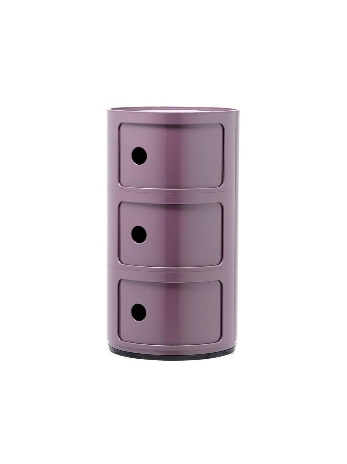 Componibili 3-osainen violetti – Kartell