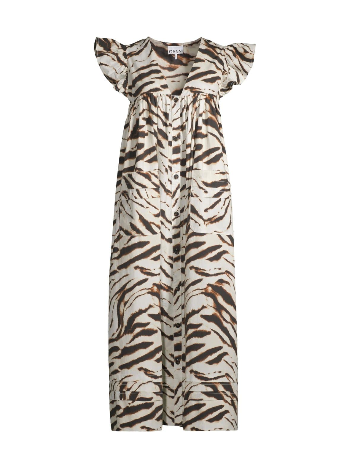 Angel long -mekko – GANNI