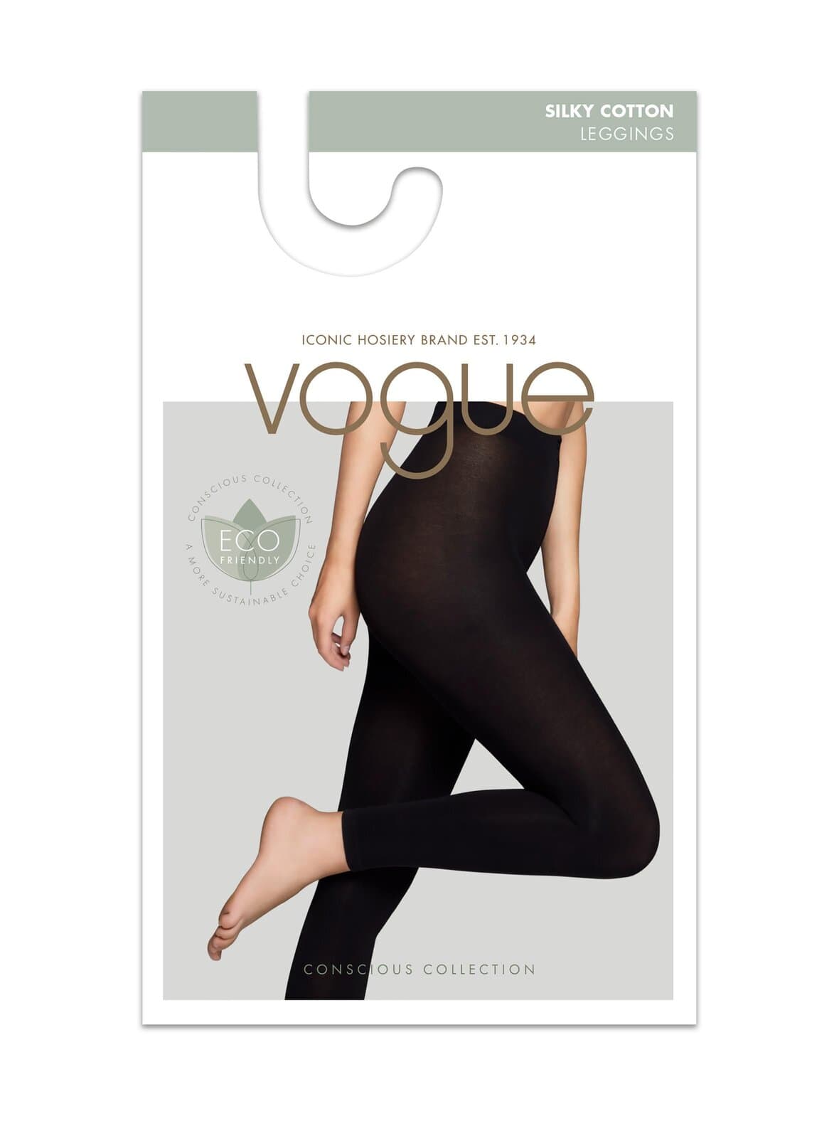 Silky cotton -leggingsit – Vogue