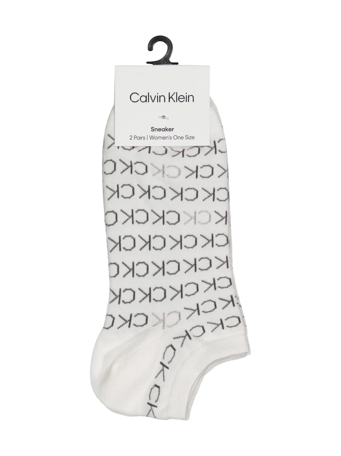 Callie logo -sneakersukat 2-pack – Calvin Klein