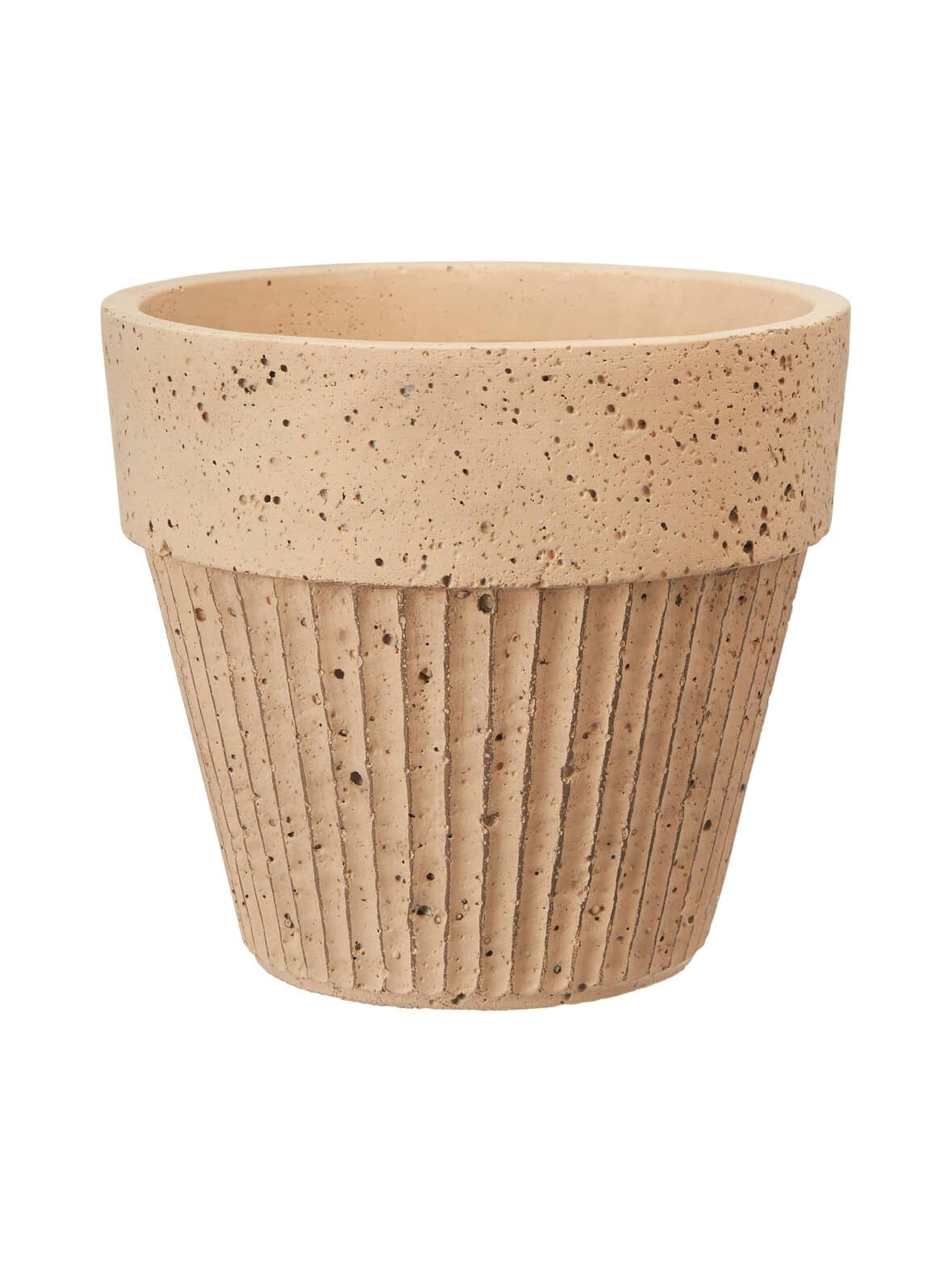 Anita s -betoniruukku 15 x 14 cm – Wikholm Form